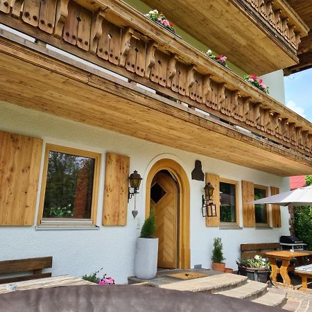 Ferienhaus Schnitzhof Abtenau Bagian luar foto
