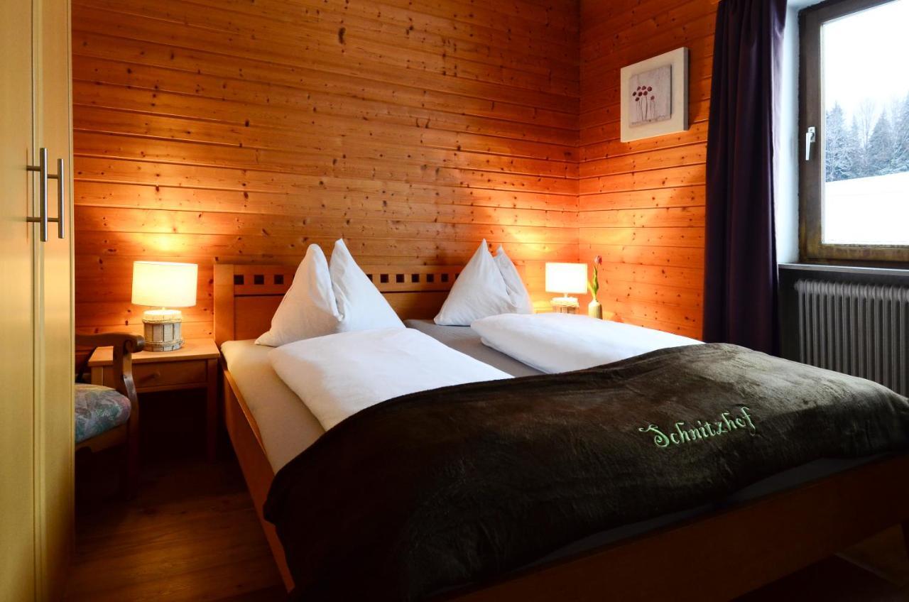 Ferienhaus Schnitzhof Abtenau Bagian luar foto